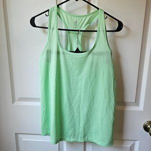 Ideology Racerback Tank Top Size Medium